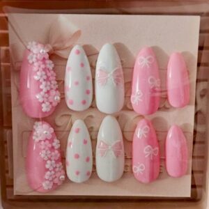 Petal Bows