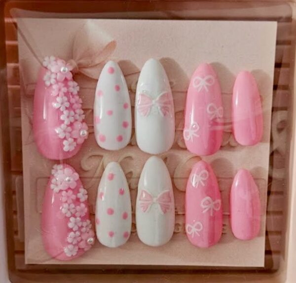 Petal Bows